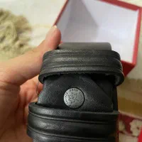 کمربند نوین چرم مردانه