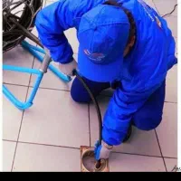 (لوله بازکنی فنرزن فنرزدن چاه بازکن کف قیمت ارزان)