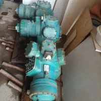 فروش موتور سردخانه در حد نو|ماشین‌آلات صنعتی|شیراز, سینما سعدی|دیوار