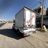 نیسان یخچالدار مدل ۱۴۰۳|خودرو سواری و وانت|آبیک, |دیوار