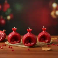 شمع انار حافظ