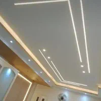 اجرای تخصصی کناف ،کنافکاری ،لاین،با استاد کار|خدمات پیشه و مهارت|قم, انصار‌الحسین|دیوار