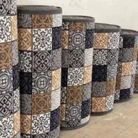 کناره گلیم۳۱۸ خشتی گلزار
