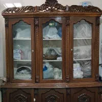 بوفه چوبی زیر قیمت