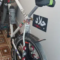 دوچرخه 26 آساک|دوچرخه، اسکیت، اسکوتر|زابل, |دیوار