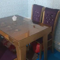 میز ناهارخوری ۴ نفره