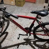 دوچرخه 26 دنده ای|دوچرخه، اسکیت، اسکوتر|خورموج, |دیوار