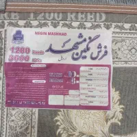 8تخته فرش 9متری 1200 شانه آکبند|فرش|قم, قلعه کامکار|دیوار