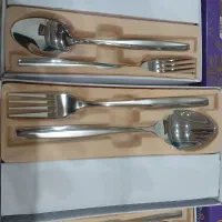 قاشق چنگال یونیک|ظروف سرو و پذیرایی|کرج, دولت‌آباد|دیوار