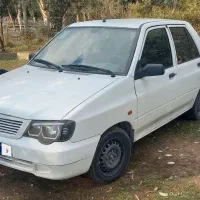 ماشین ۱۳۲ و مدل ۹۸