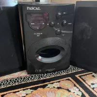 اسپیکر  در حد نو