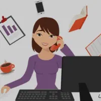 استخدام منشی شرکت