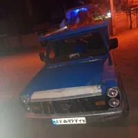 باربری نیسان و وانت