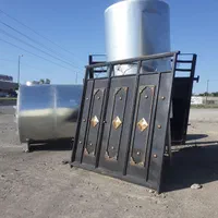 تانکر آب ده هزار با ورق دو میل|مصالح و تجهیزات ساختمان|تبریز, |دیوار