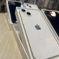 آیفون ۱۳ نرمال ۱۲۸ گیگ دوسیم سلامت باطری ۹۲ درصد