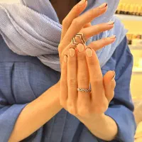 آف ویژه خدمات ناخن به مدت یک هفته