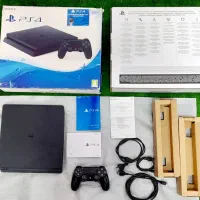 پلی استیشن4 اکانتی اسلیم 500گیگ درحدآک