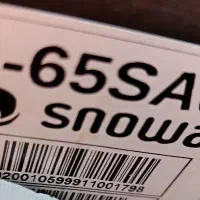 تلویزیون ۶۵ اسنوا نو