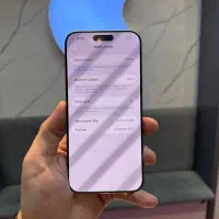 آیفون ۱۶ پرو مکس ۲۵۶|موبایل|اردبیل, |دیوار