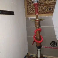 قلیان تنه گردو