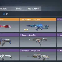 فروش اکانت کالاف قابل چنج قیمت 800|کنسول، بازی ویدئویی و آنلاین|تهران, امام زاده حسن|دیوار