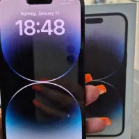 گوشی اپل 14pro|موبایل|تهران, زنجان جنوبی|دیوار