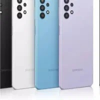 گوشی a32 سفید گم شده