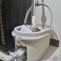 تی چرخشی پدالی لیمون