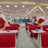 سالن کار رستوران و فست فود