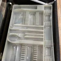 جا قاشقی ام دی اف|ظروف سرو و پذیرایی|رشت, باهنر|دیوار