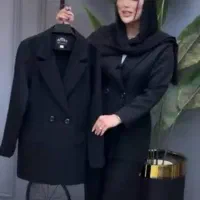 کت ومانتومخمل مجلسی