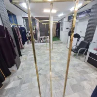 رگال استیل طلایی|بندرخت و رخت‌آویز|بیجار, |دیوار