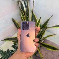 آیفون ۱۴پرو حافظه ۲۵۶گیگ با شرایط اقساطی بی نظیر