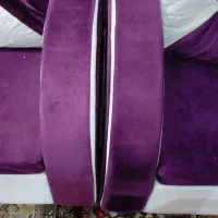 مبل ۷ نفره کارکرده|مبلمان خانگی و میز عسلی|خرمدره, |دیوار