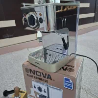 اسپرسو ساز نوا|سماور، چای‌ساز، قهوه‌ساز|بهبهان, |دیوار