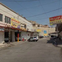 فروش مغازه منبع آب خ۴ سمت درمانگاه ایثارگران
