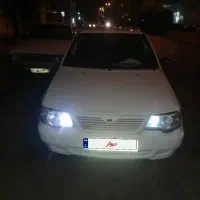 پراید 132 مدل ۹۵