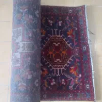 کناره ۴ متری دستباف قدیمی