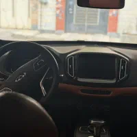 تیگو ۷ مدل ۹۷ در حد خشک استثنایی|خودرو سواری و وانت|پارسآباد, |دیوار