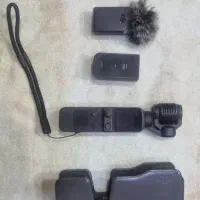 دوربین اوسمو پوکت۲ شرکت dji