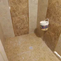 کاشیکاری.کاشی کار.نصاب کاشی|خدمات پیشه و مهارت|فردیس, قریشی|دیوار