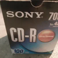 cd خام