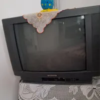 تلویزیون ۲۱ اینچ تمیز