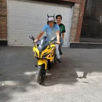 فروش موتورسیکلت