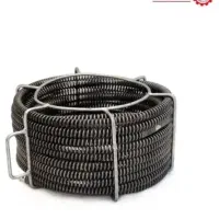 لوله باز کنی با دستگاه فنربرقی وپمپ سراسر زاهدان