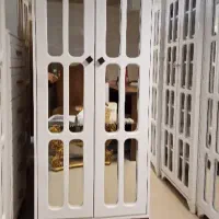 جاکفشی ایستاده وقدی سامین چوب