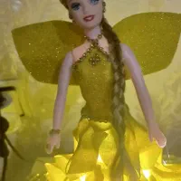 باربی پرنسا موزیکالی نور دار