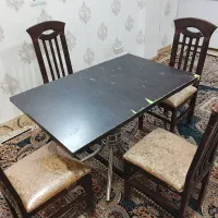 میز و صندلی