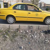 سمند LX EF7، عوض میکنم با وانت پراید|خودرو سواری و وانت|ملارد, |دیوار