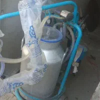 شیردوش دوواحده گاوی|ماشینآلات صنعتی|بیلوار, |دیوار